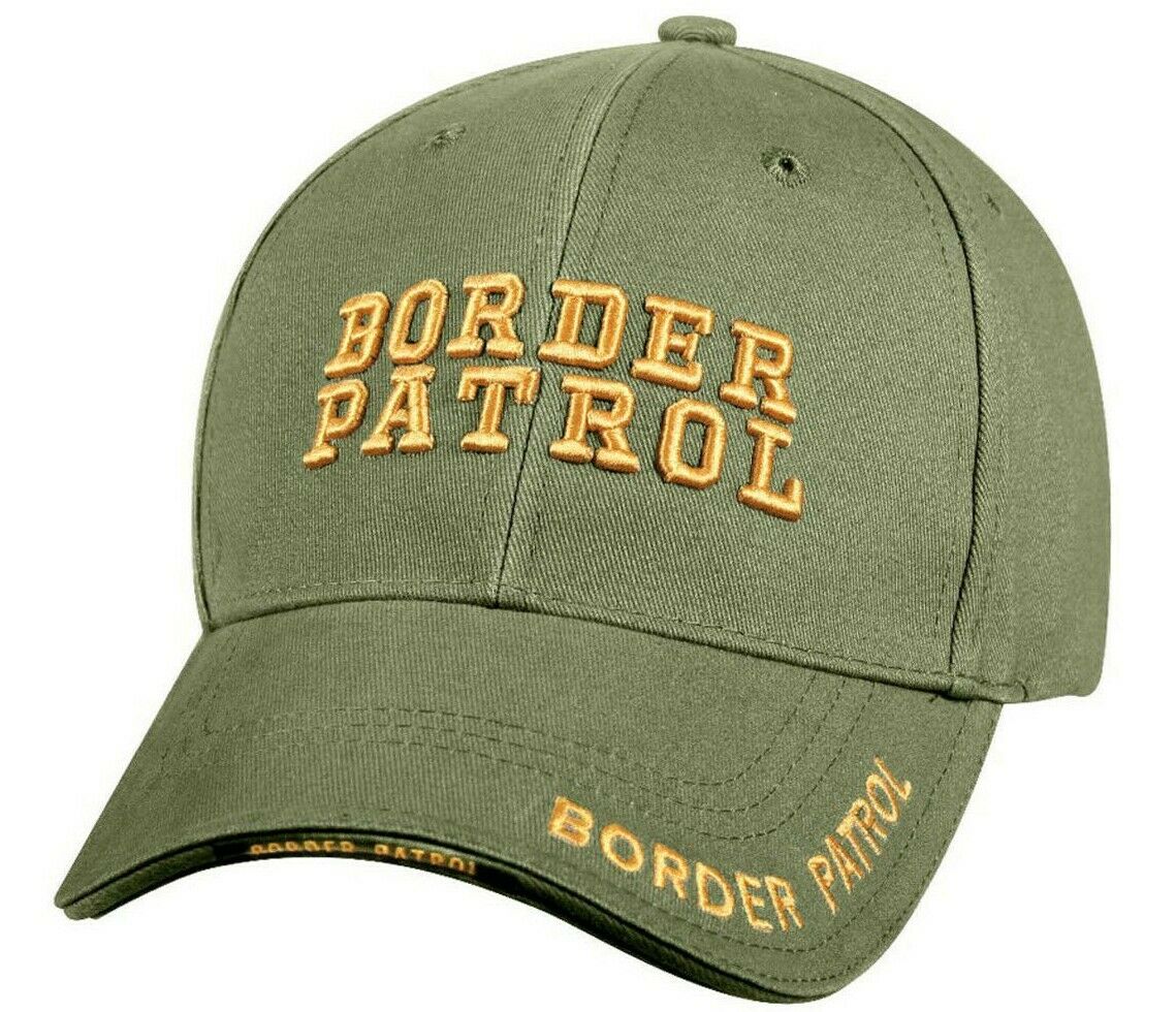 Rothco Border Patrol Low Profile Cap