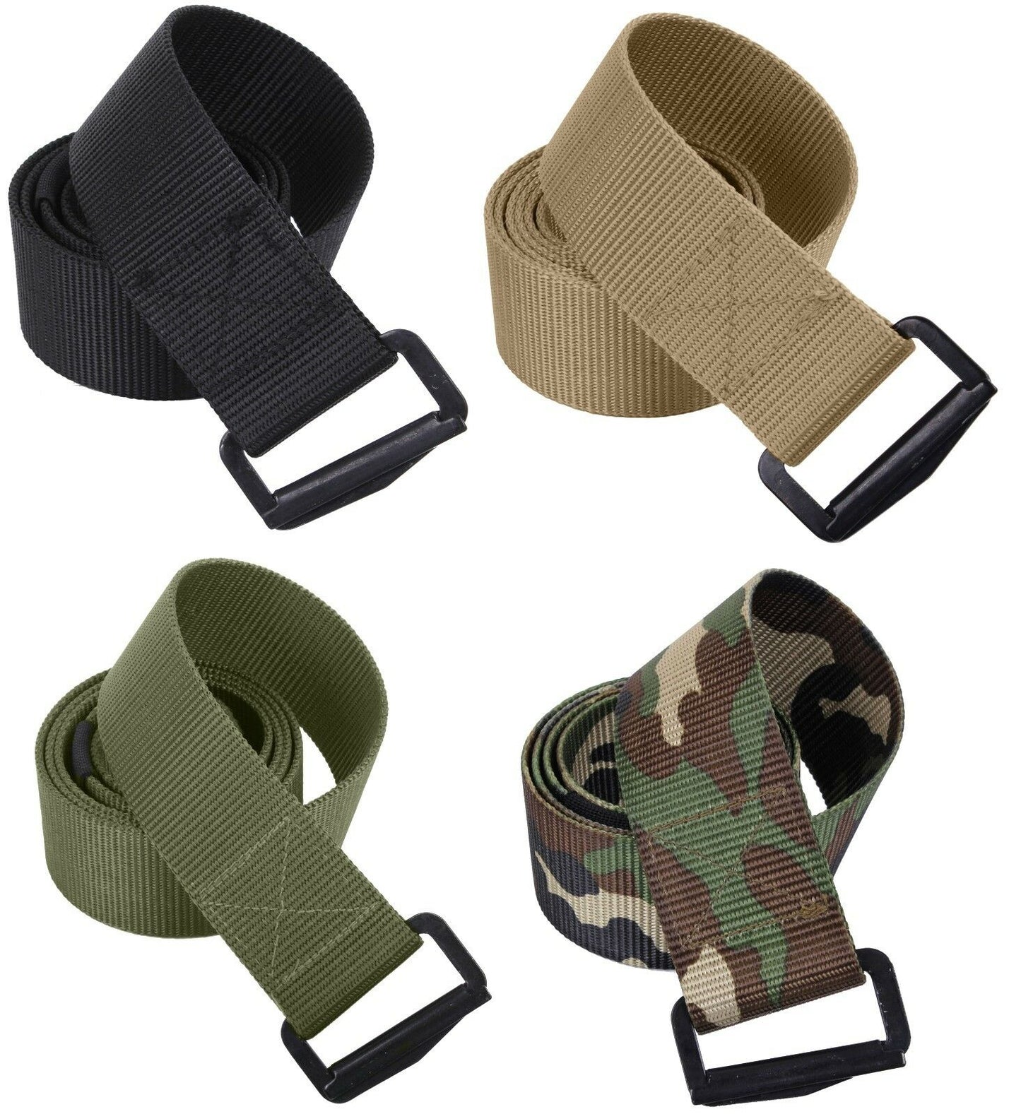 Rothco Adjustable BDU Belt