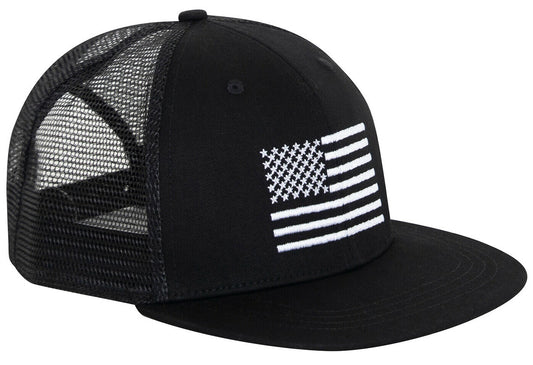 Rothco US Flag Trucker Cap