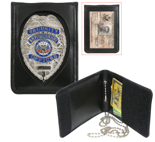 Rothco Neck ID Badge Holder