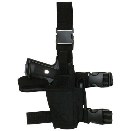 Fox Outdoor Commando Tactical Pistol Drop Leg Holster