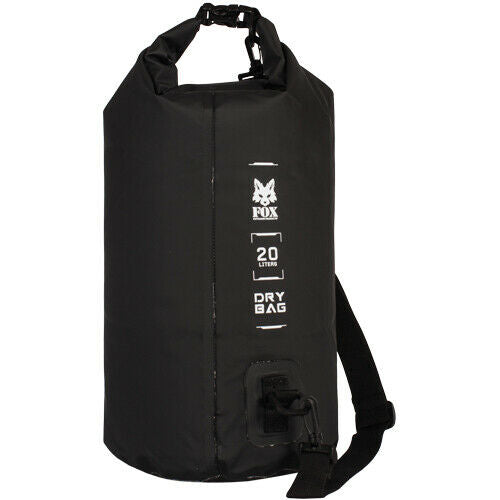 Fox Outdoor Waterproof Dry Bag 20 Liters Grip & Strap Dry Duffel Bag