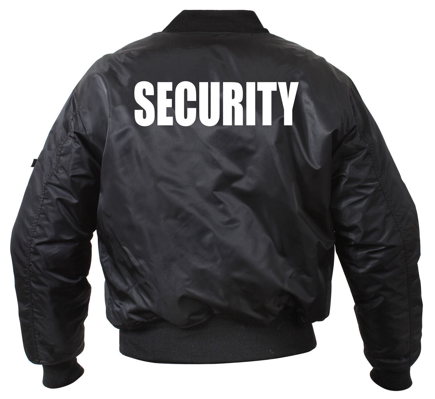 Rothco MA-1 Flight Jacket With Security Print – PX Supply, LLC