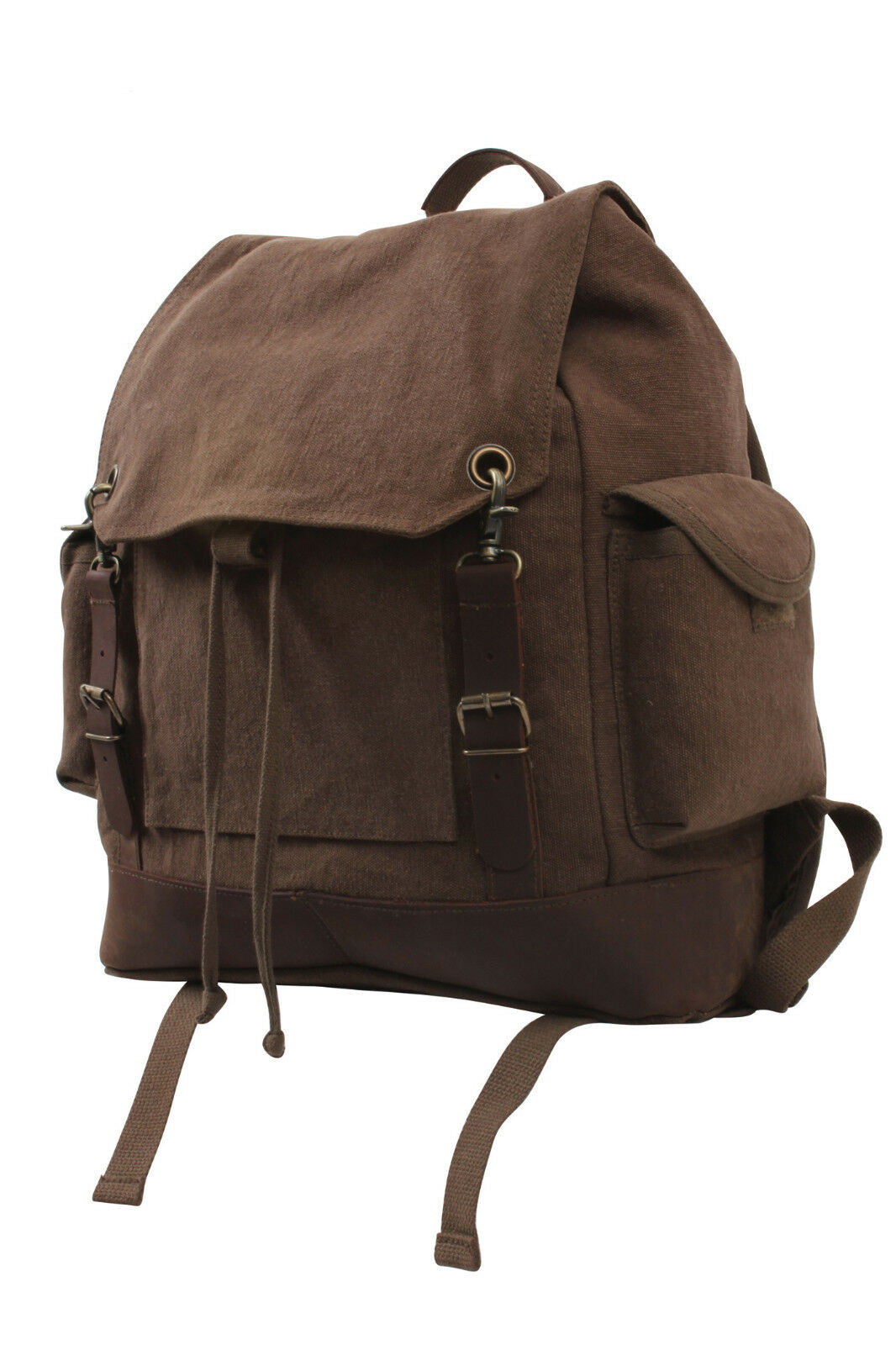 Rothco Vintage Expedition Rucksack - Multiple Colors