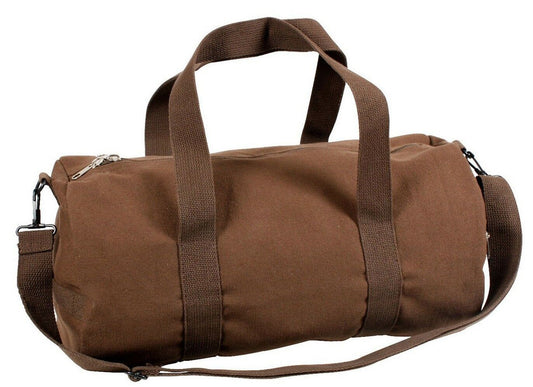 Rothco Canvas Shoulder Duffle Bag - 19 Inch