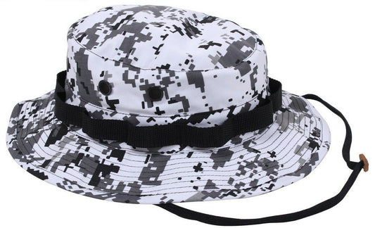 Rothco Digital Camo Boonie Hat - City Digital Camo