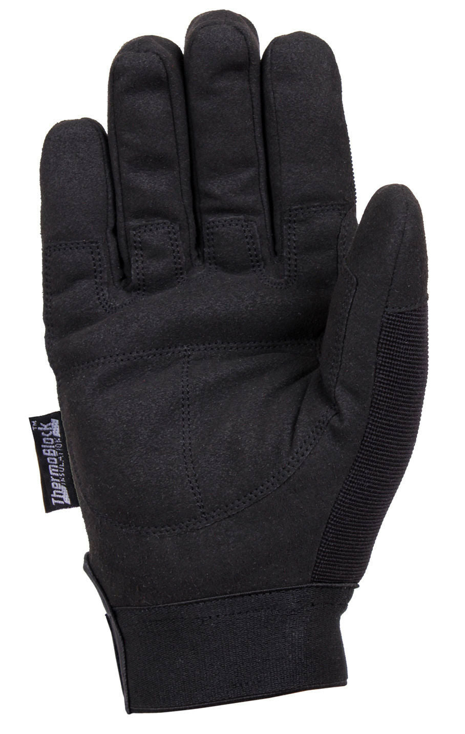 Rothco Cold Weather All Purpose Duty Gloves - Black