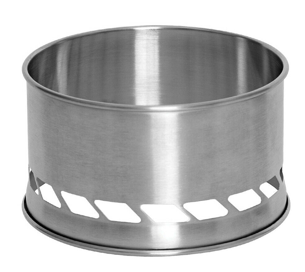 Rothco Stainless Steel Portable Camping / Backpacking Stove