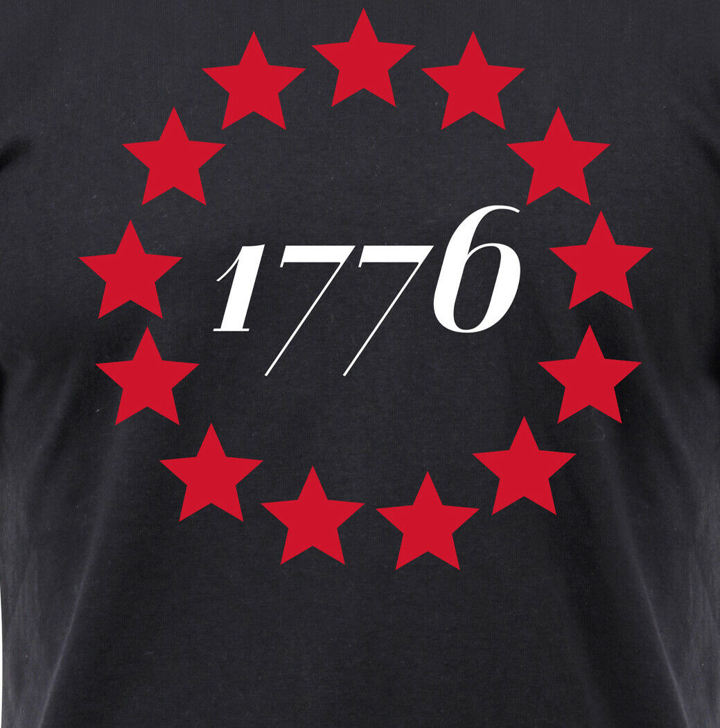 Rothco 1776 T-Shirt - Black
