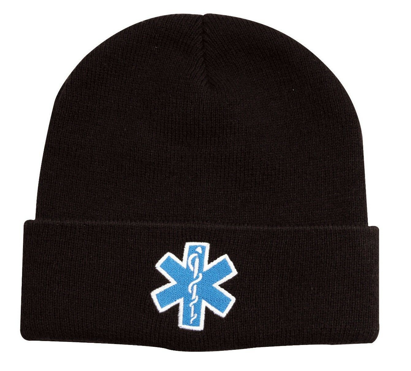 Rothco Star of Life EMT Watch Cap