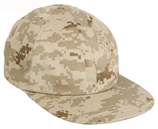 Rothco Kid's Adjustable Camo Cap