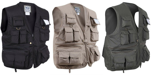 Rothco Uncle Milty Travel Vest