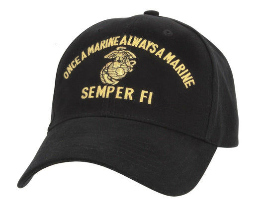 Rothco Marine Semper Fi Low Profile Cap