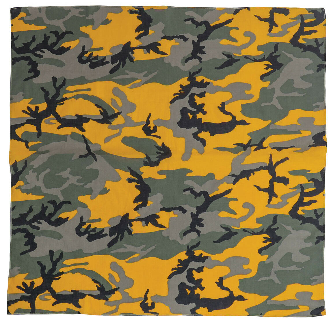 Rothco Large Camo Bandana