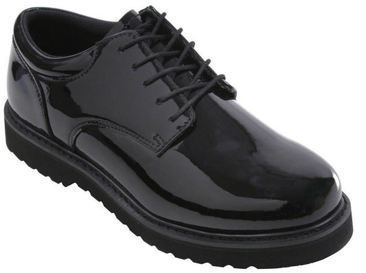 Rothco Uniform Oxford Work Sole - Black