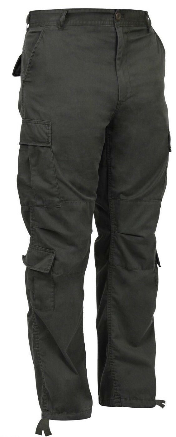 Rothco Vintage Paratrooper Fatigue Pants - Olive Drab