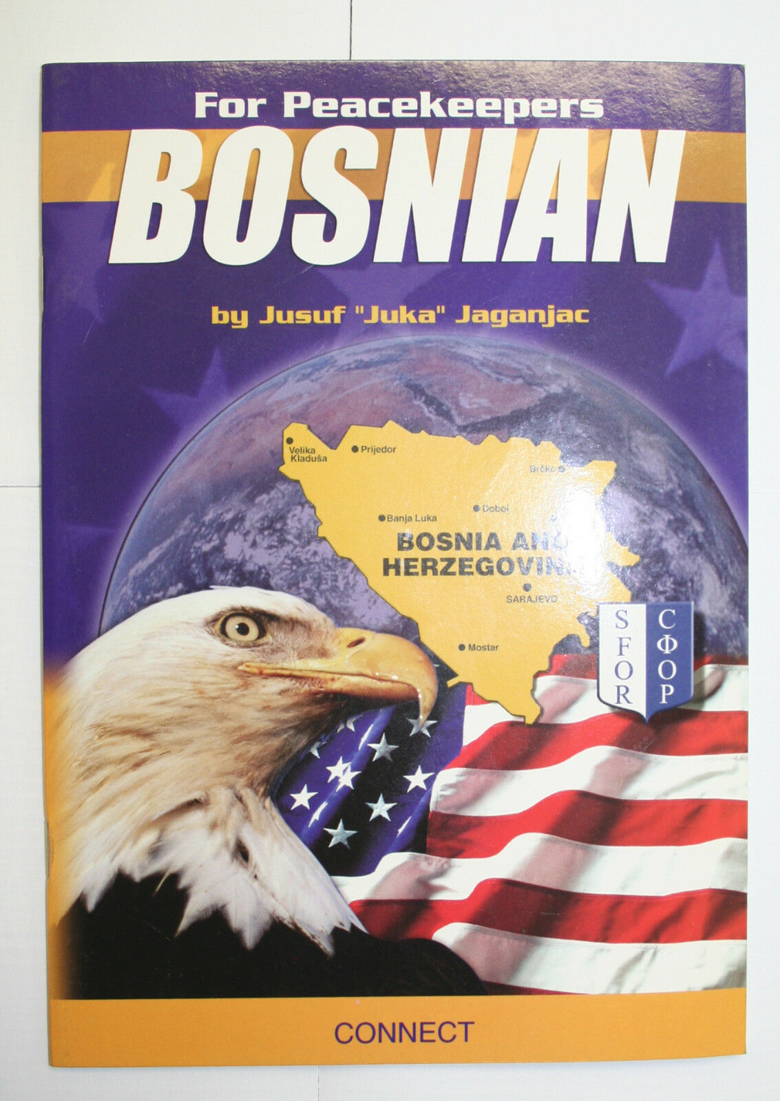 Book Bosnian For Peacekeepers