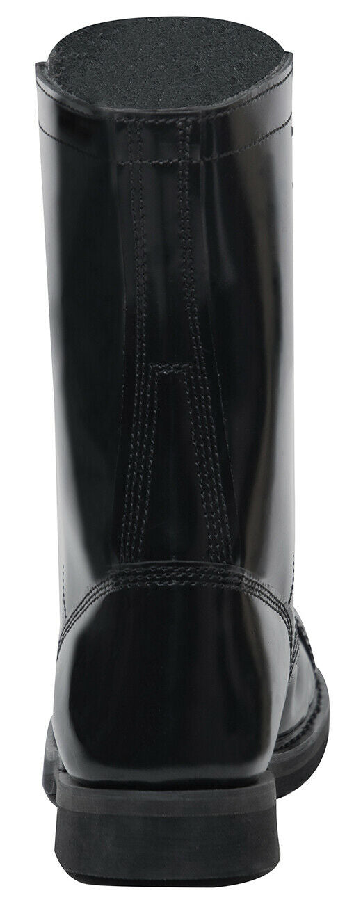 Rothco Leather Jump Boot - 10 Inches Tall Boots Rothco 5692