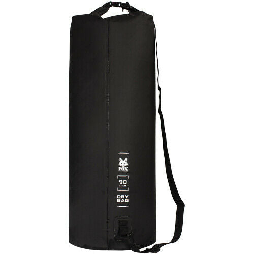 90 Liter Grip & Strap Dry Duffel Bag Fox Outdoor