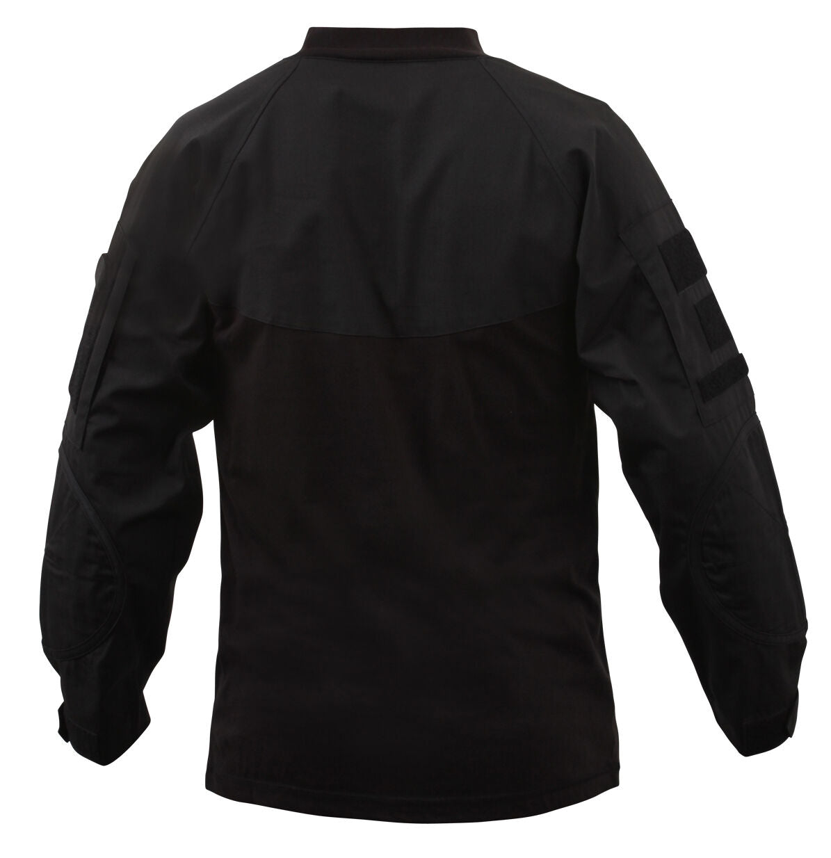 Rothco Military NYCO FR Fire Retardant Combat Shirt - Black