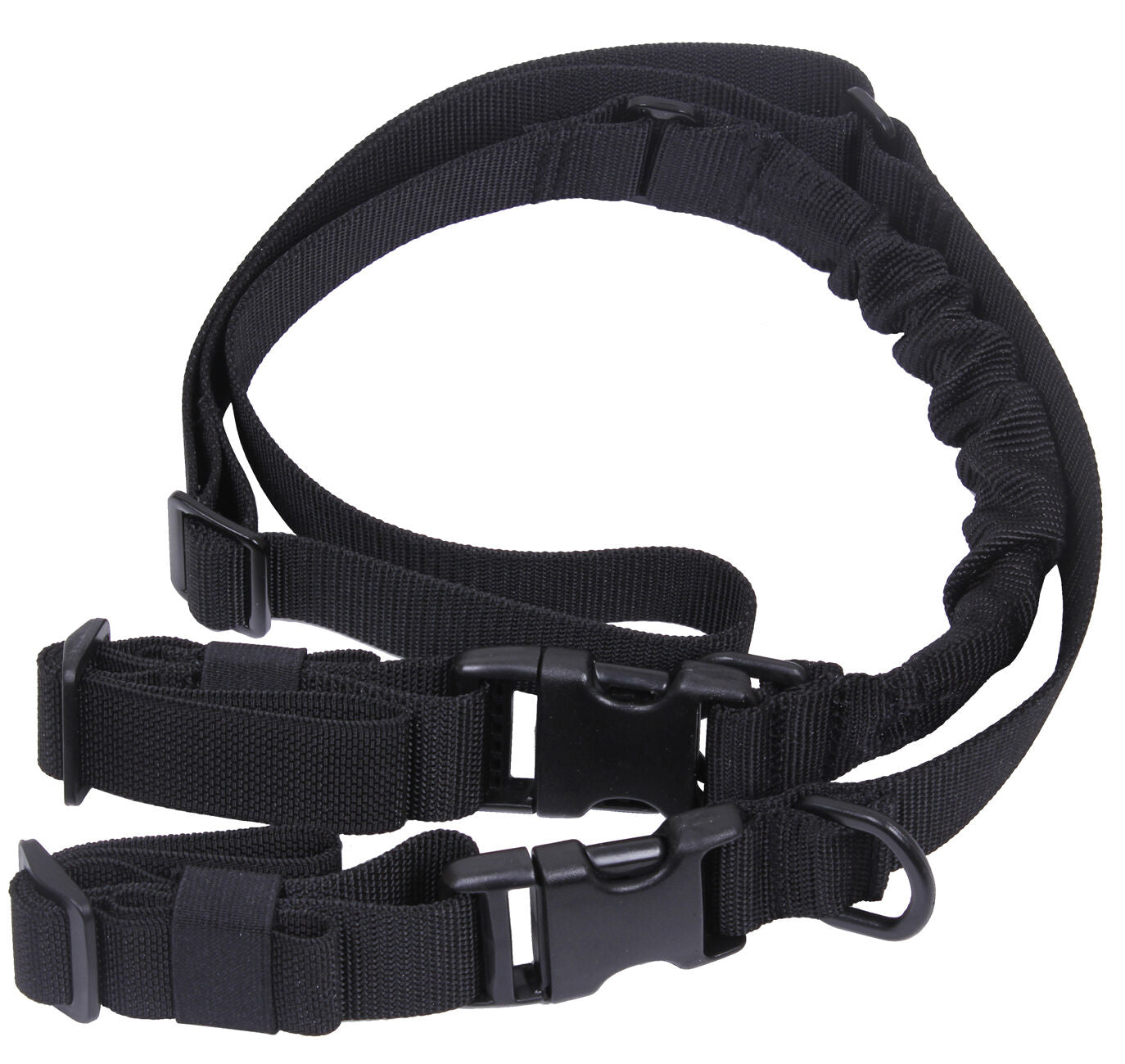 Rothco Tactical 2-Point Sling - Black