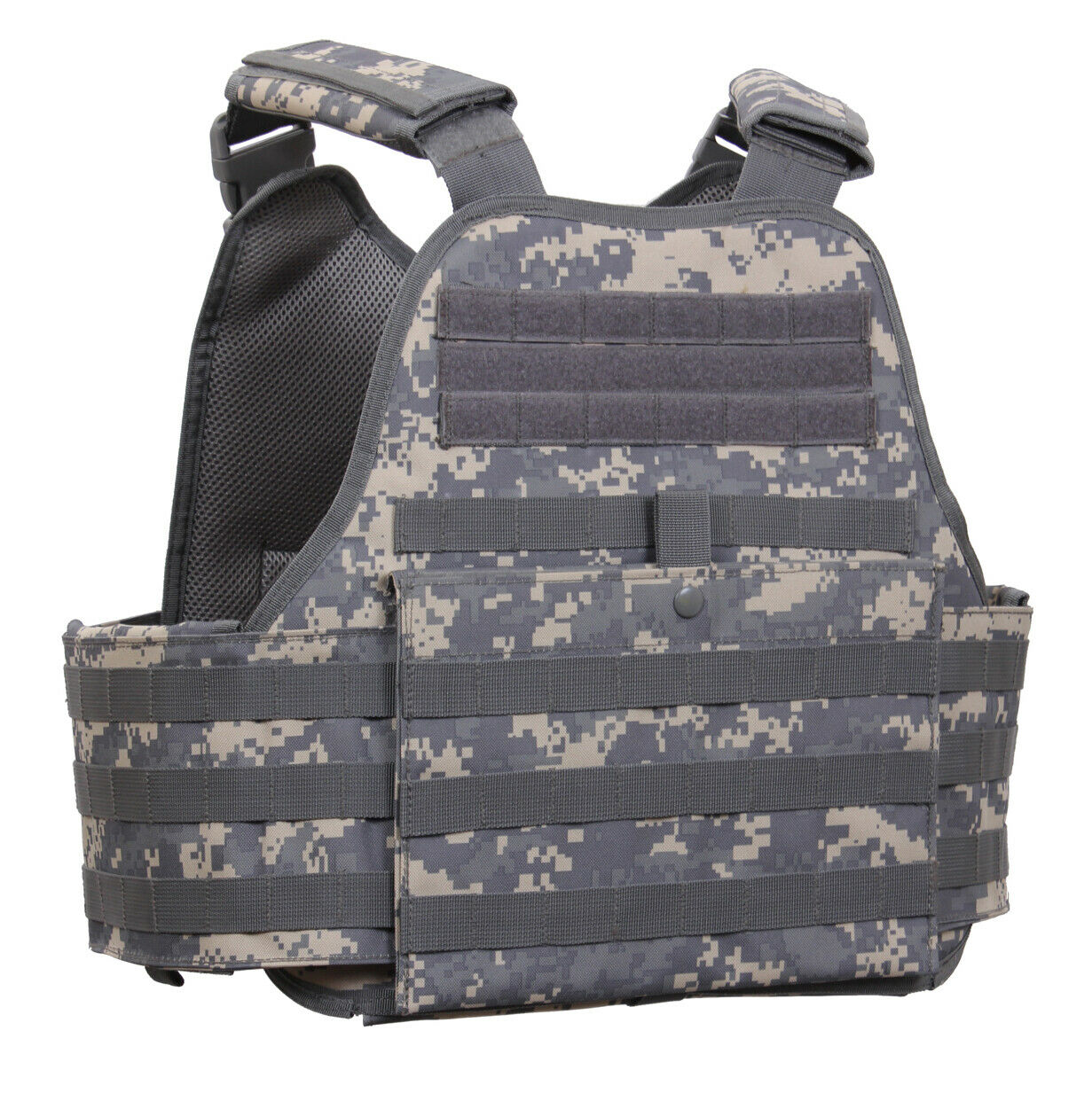 Rothco MOLLE Plate Carrier Vest Regular and Small Sizes