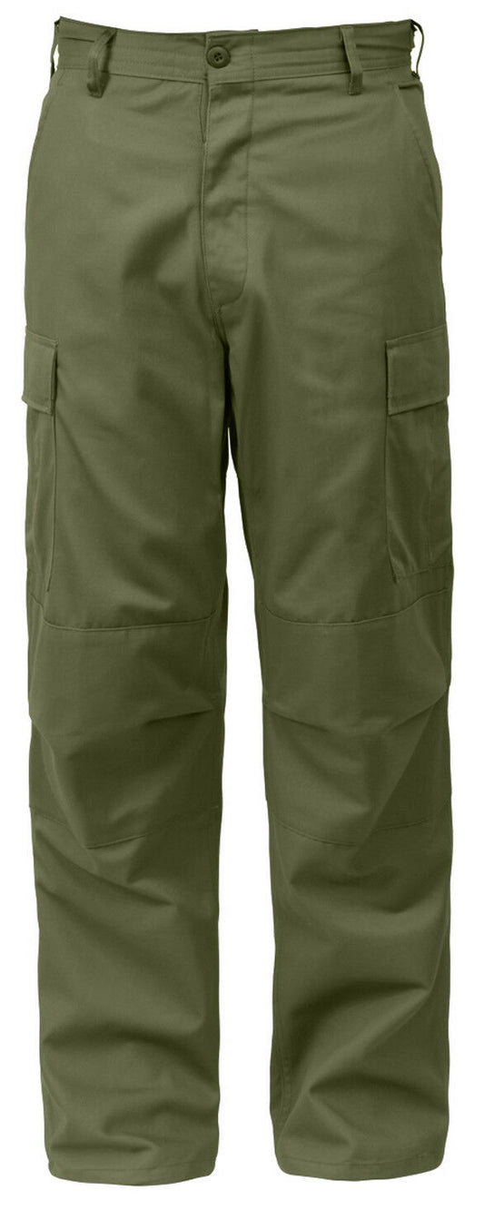 Rothco Tactical BDU Cargo Pants - Olive Drab