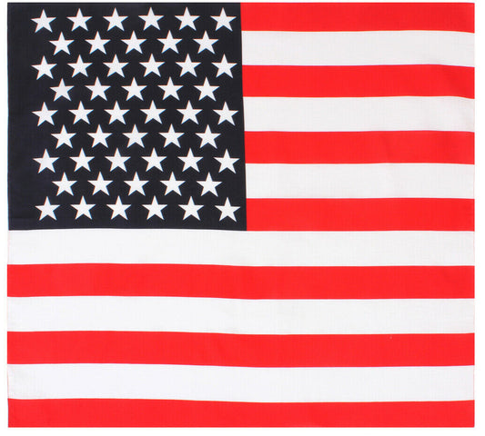 Rothco U.S. Flag Bandana