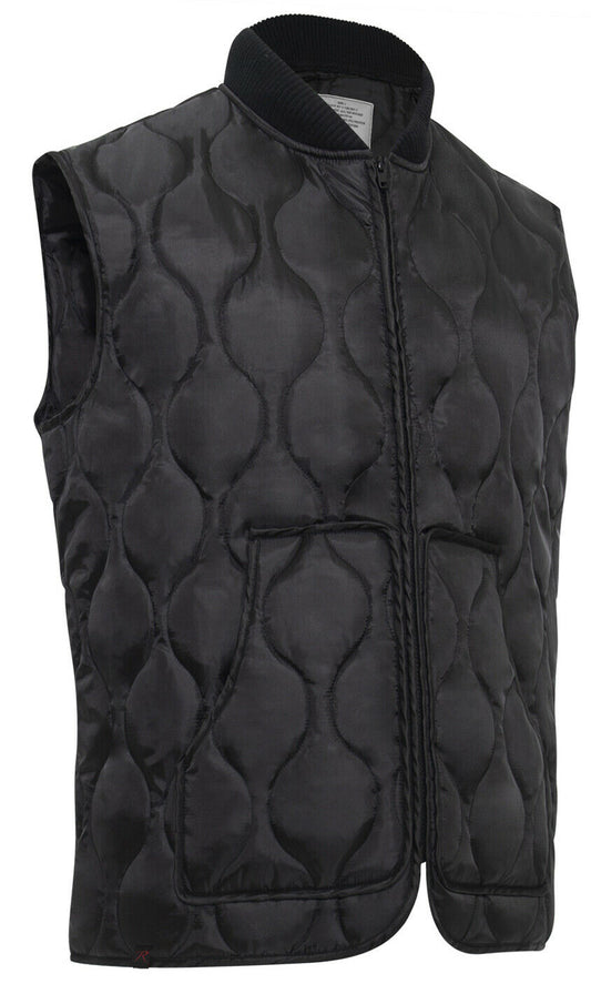 Rothco Quilted Woobie Vest