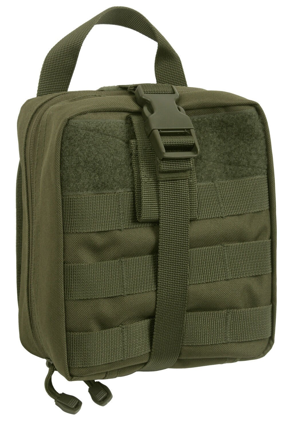 Rothco Tactical MOLLE Breakaway Pouch - Olive Drab
