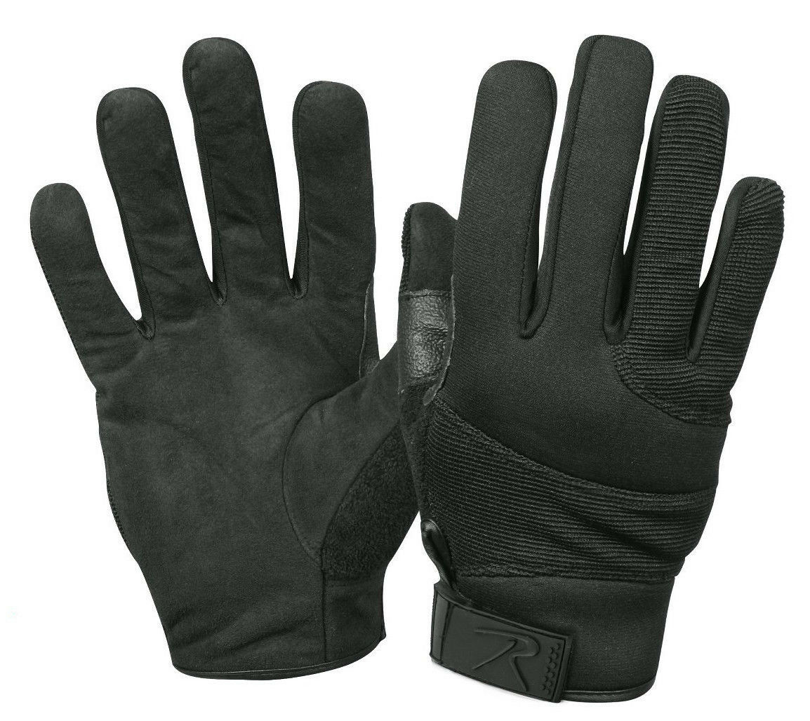 Rothco Street Shield Cut Resistant Police Gloves