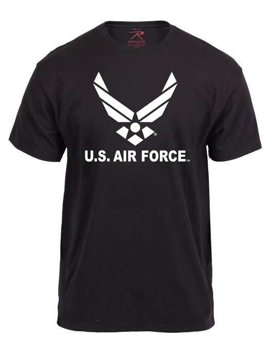 Rothco US Air Force Emblem USAF T-Shirt