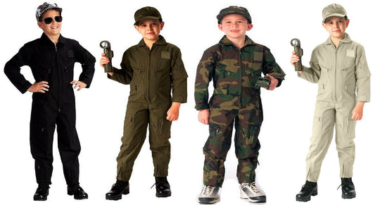 Rothco Kids Air Force Type Flightsuit