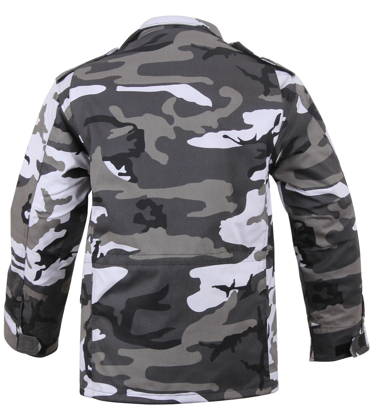 Rothco Camo M-65 Field Jacket - City Camo