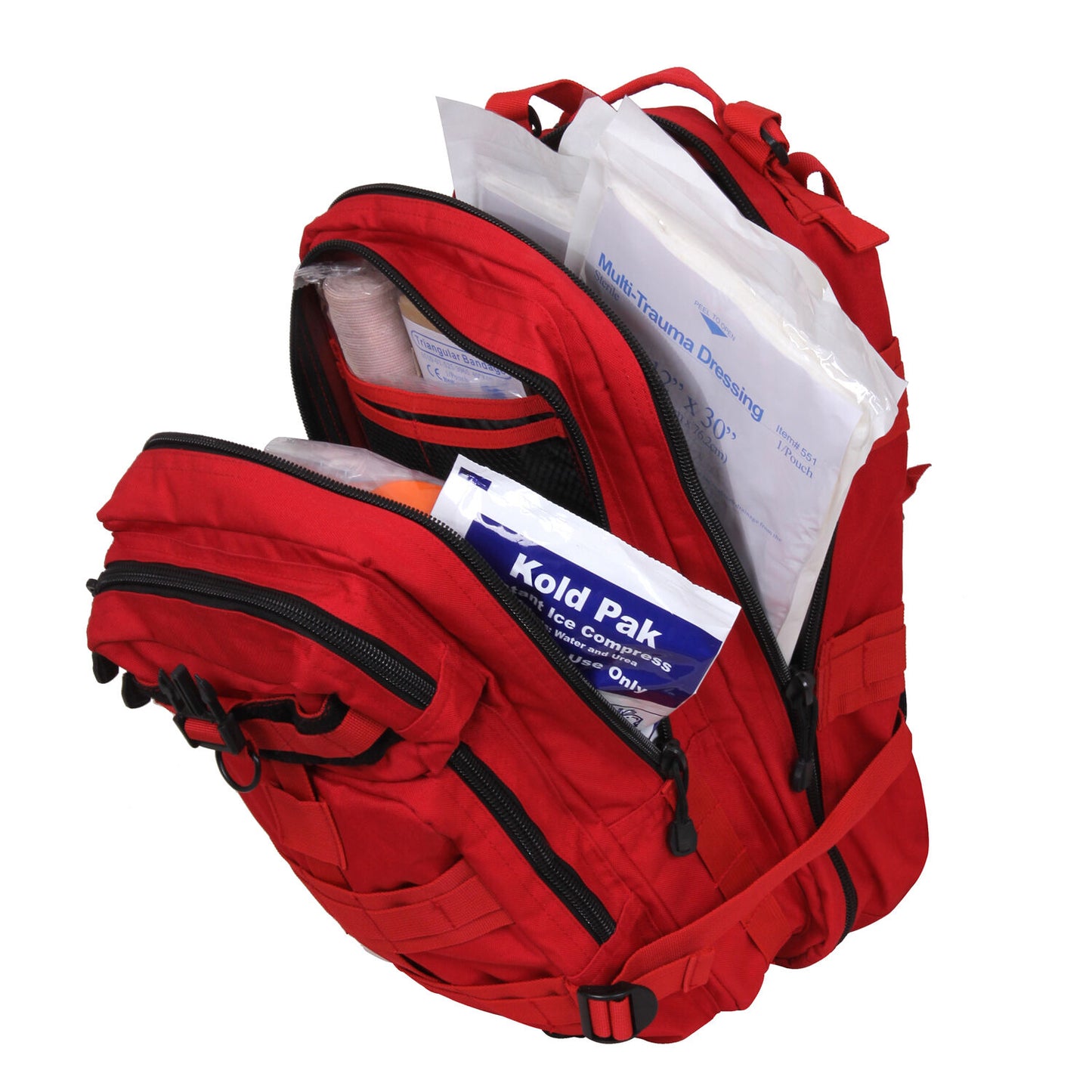 Rothco Trauma Kit Backpack