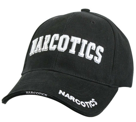 Rothco Narcotics Low Profile Cap