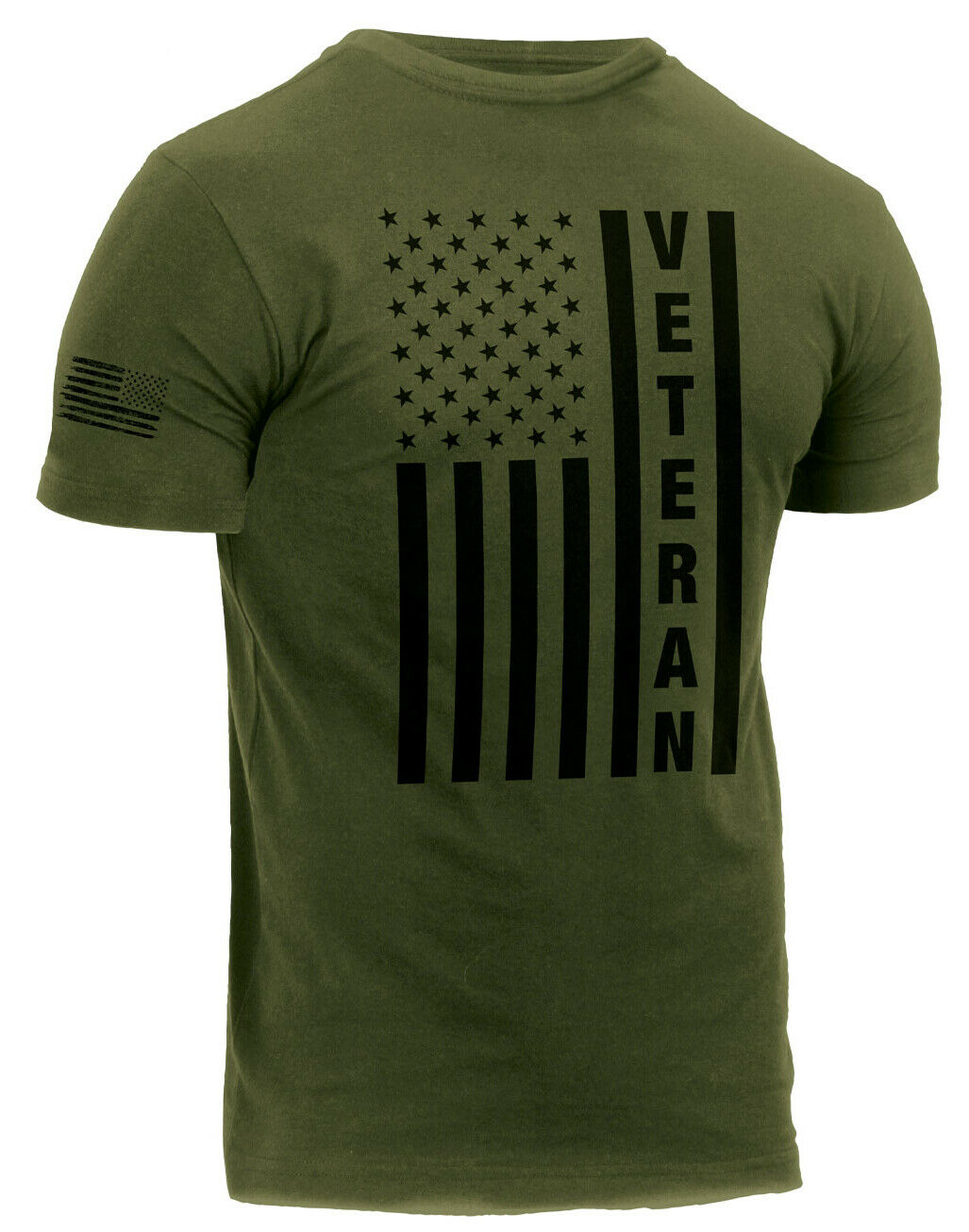 Rothco Veteran Flag T-Shirt