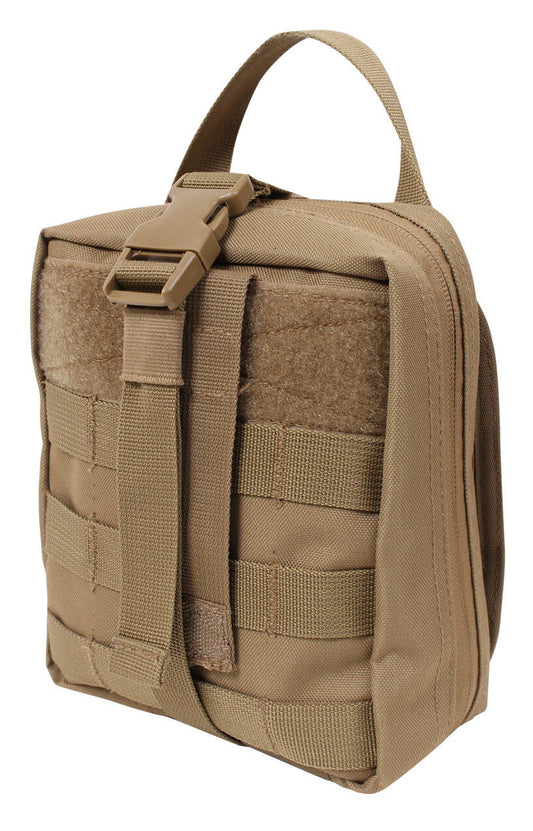 Rothco Tactical MOLLE Breakaway Pouch - Coyote Brown