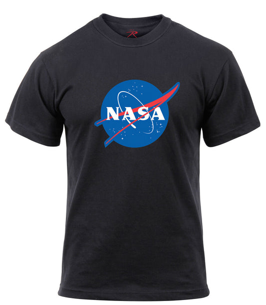 Rothco Authentic NASA Logo Shirt