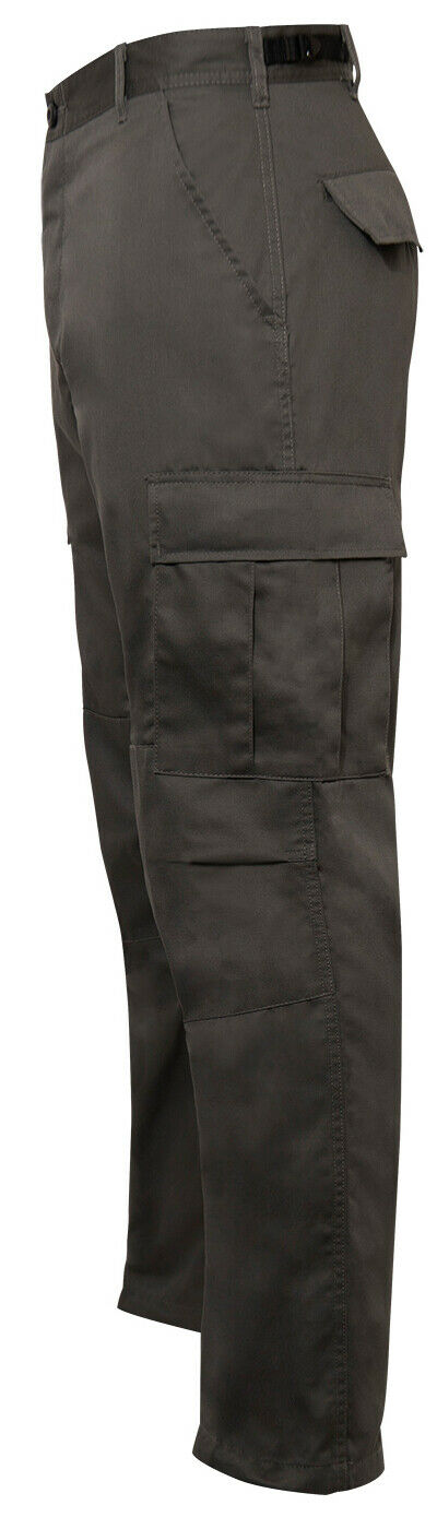Rothco Tactical BDU Cargo Pants - Charcoal Grey