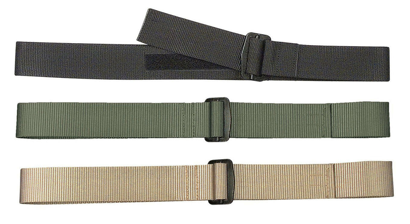 Rothco Heavy Duty Riggers Uniform Belt
