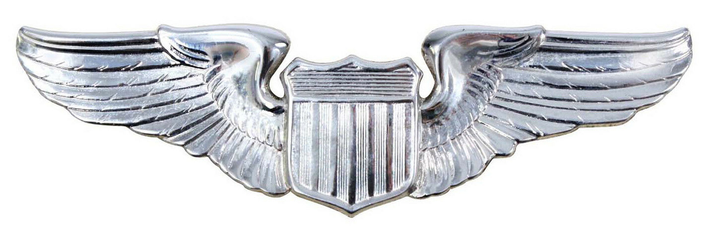 Rothco USAF Pilot Wing Pin