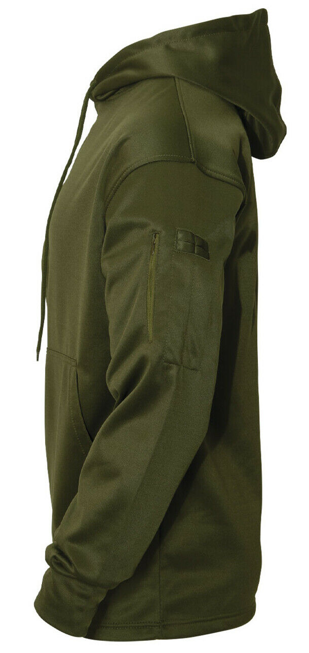 Rothco Concealed Carry Hoodie - Olive Drab Green