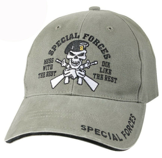 Rothco Vintage Special Forces Low Profile Cap