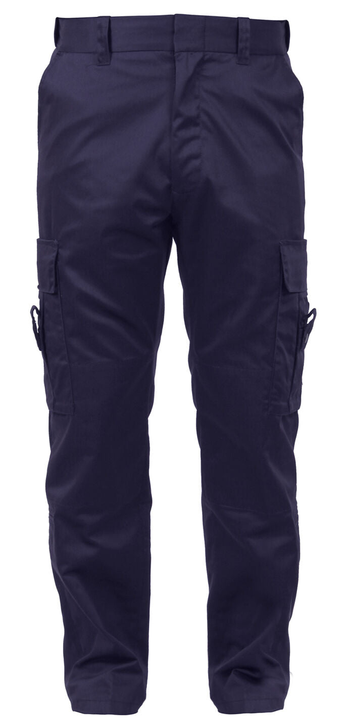 Rothco Deluxe EMT (Emergency Medical Technician) Paramedic Pants - Navy Blue