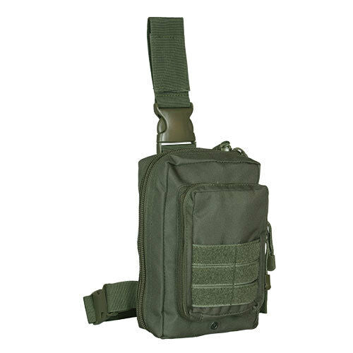 Fox Outdoor Drop Leg First Responder System EMT Medic Pouch