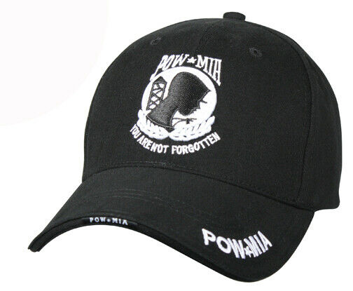 Rothco Deluxe POW/MIA Low Profile Cap