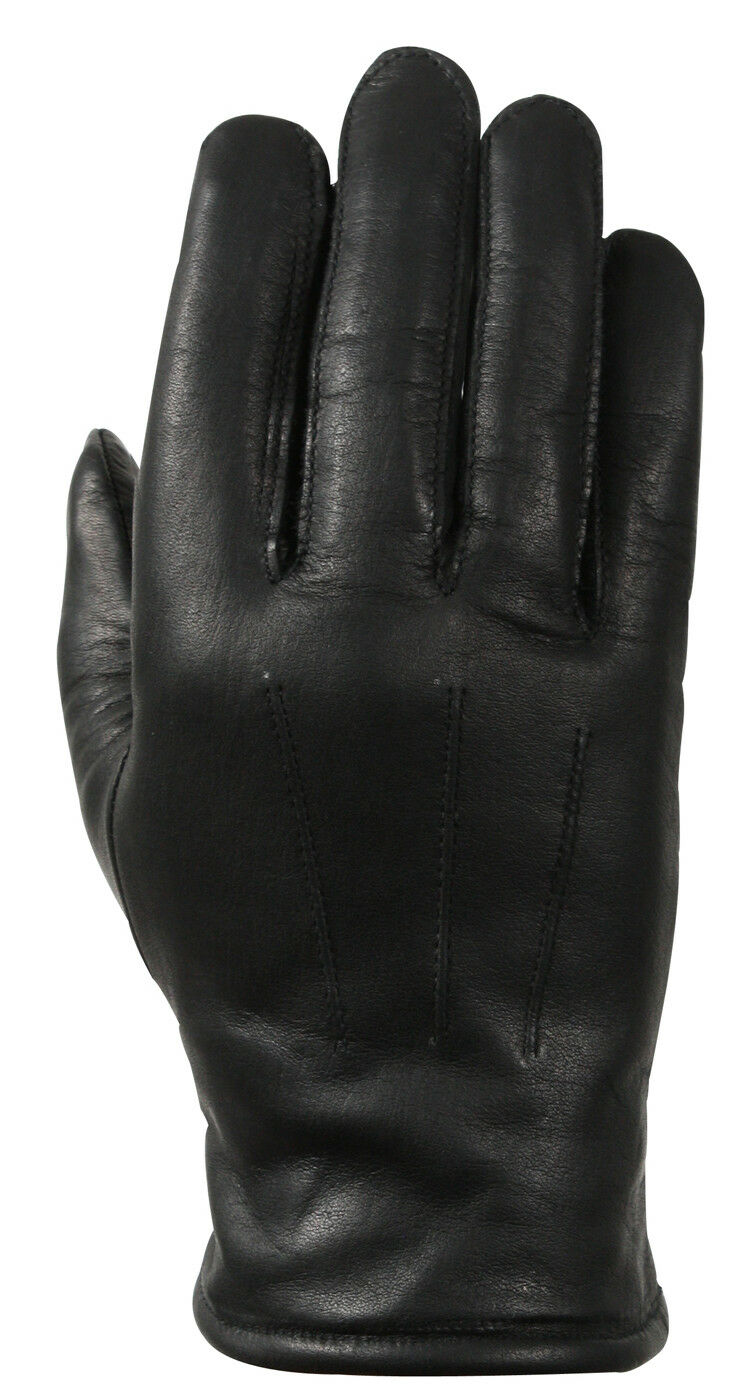 Rothco Cold Weather Leather Police Gloves