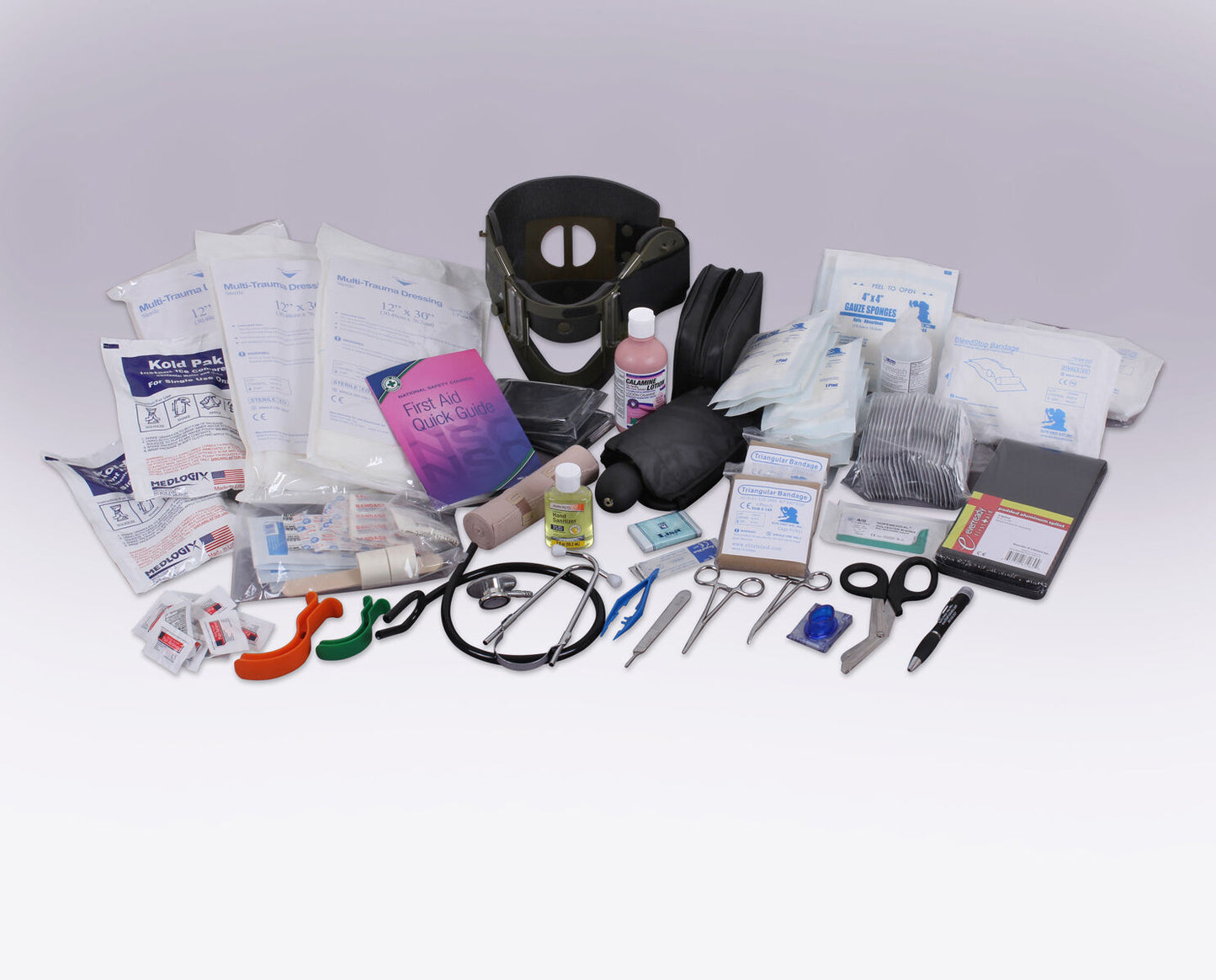 Rothco Trauma Kit Backpack