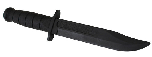 Cold Steel Leather Neck-Semper Fi Rubber Training Knife